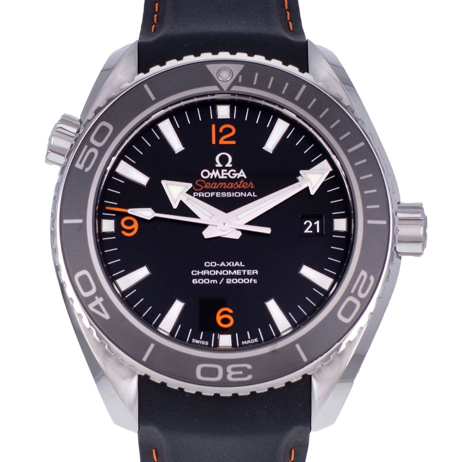 OMEGA Seamaster Planet Ocean 600m