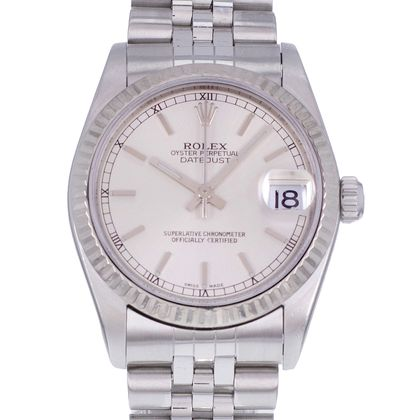 ROLEX DateJust Lady