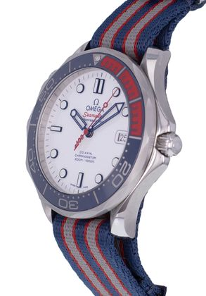 OMEGA Seamaster 300 Diver "007" Commander’s Watch