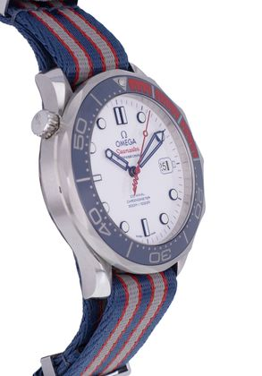OMEGA Seamaster 300 Diver "007" Commander’s Watch