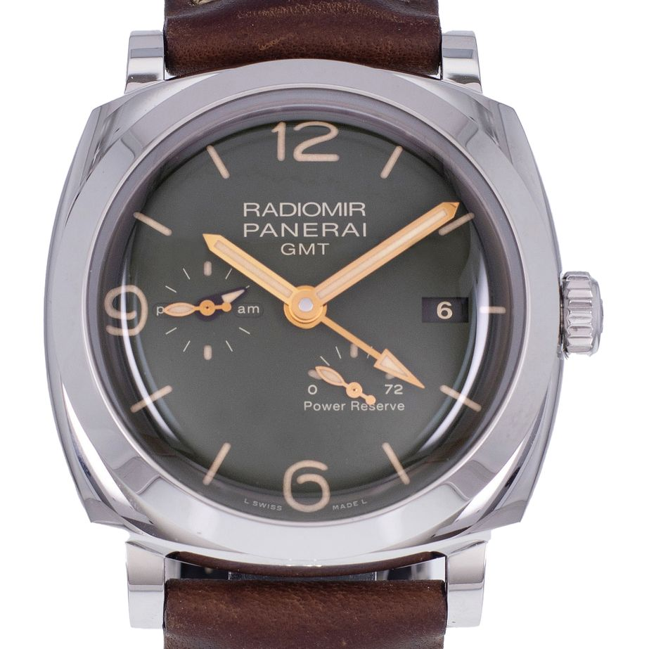 PANERAI Radiomir GMT Réserve de Marche