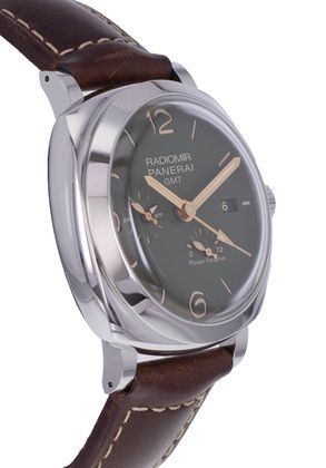 PANERAI Radiomir GMT Réserve de Marche