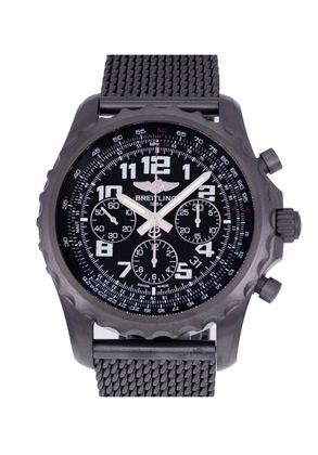BREITLING Chronospace Blacksteel
