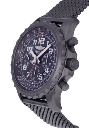 BREITLING Chronospace Blacksteel