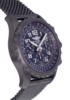 BREITLING Chronospace Blacksteel
