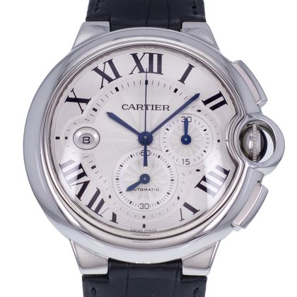CARTIER Ballon Bleu Chronographe