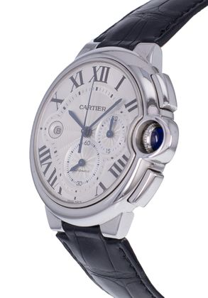 CARTIER Ballon Bleu Chronographe