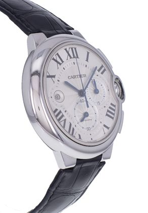 CARTIER Ballon Bleu Chronographe