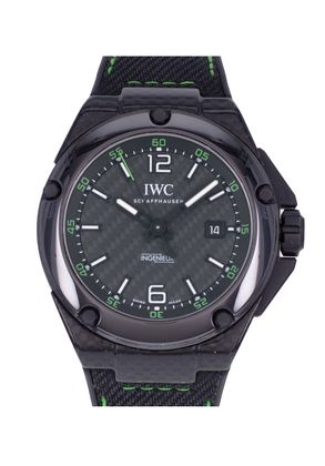 IWC Ingenieur Céramique Carbon