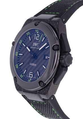 IWC Ingenieur Céramique Carbon