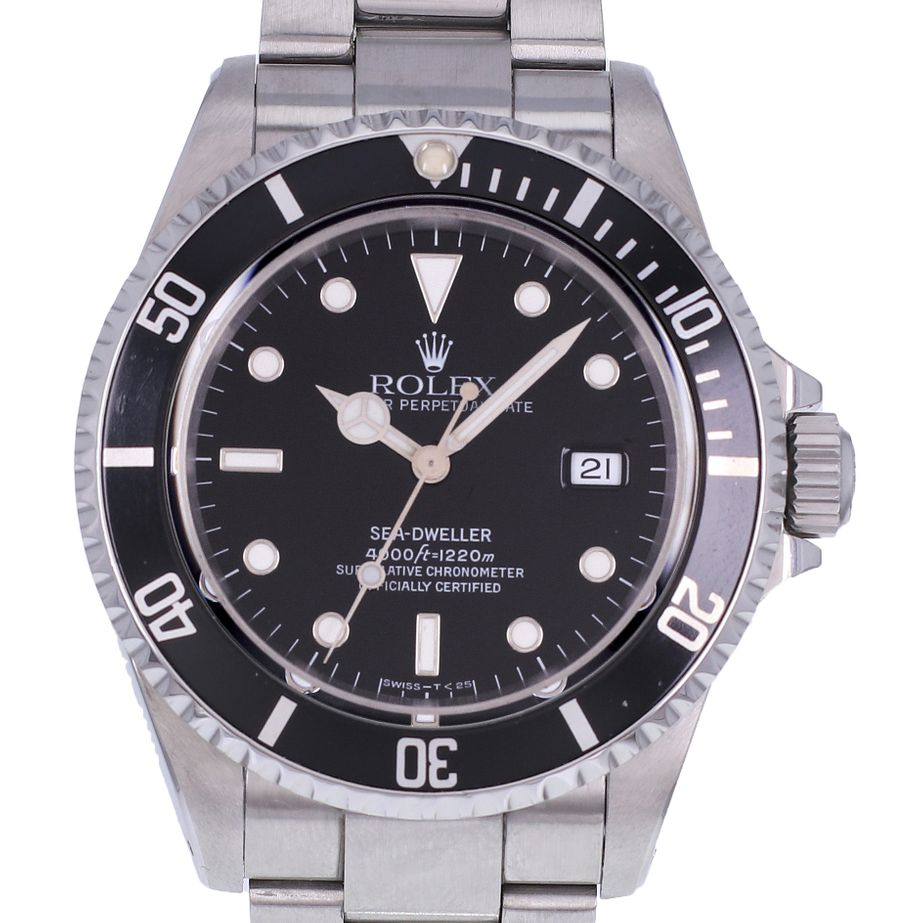 ROLEX Sea-Dweller