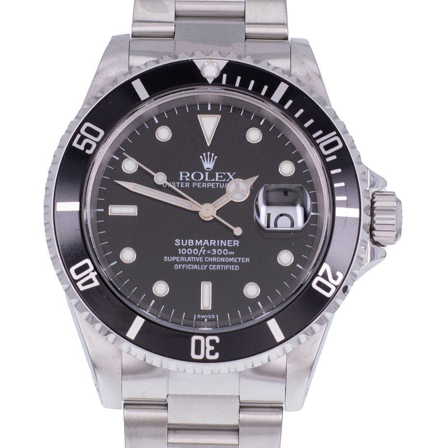 ROLEX Submariner Date
