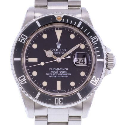 ROLEX Submariner Date Vintage