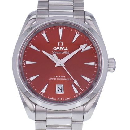OMEGA Seamaster Aquaterra Shades