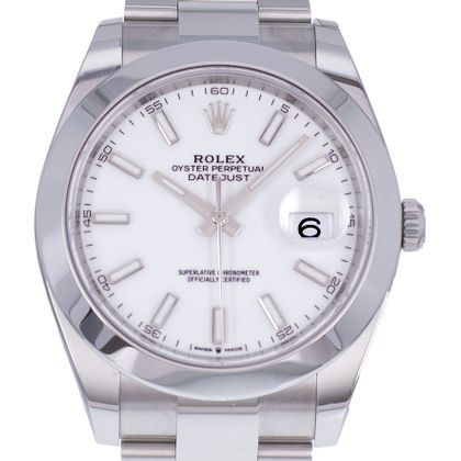 ROLEX DateJust 41