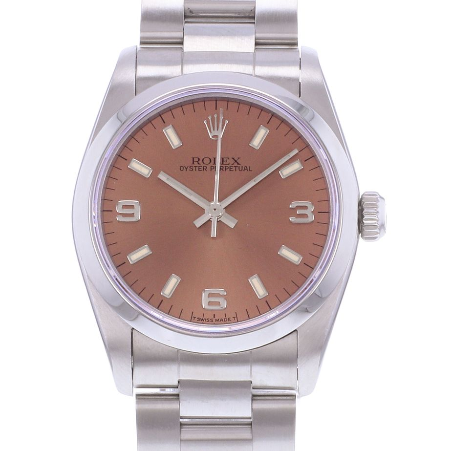ROLEX Oyster Perpetual Medium
