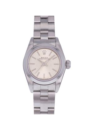 ROLEX Oyster Perpetual Lady