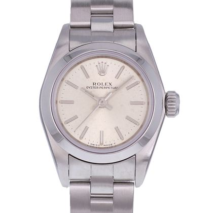 ROLEX Oyster Perpetual Lady