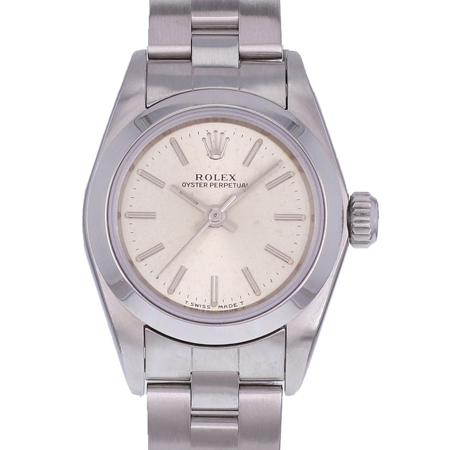 ROLEX Oyster Perpetual Lady