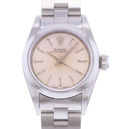 ROLEX Oyster Perpetual Lady