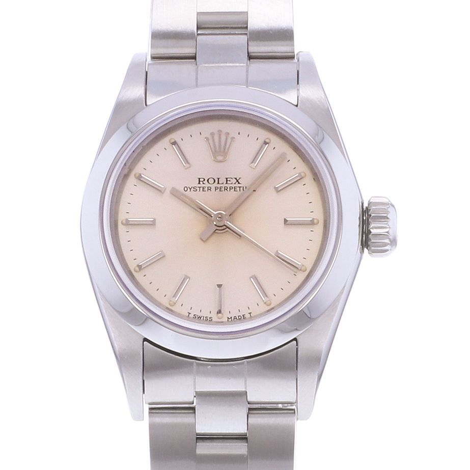 ROLEX Oyster Perpetual Lady