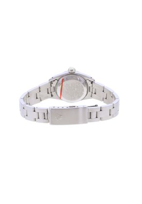 ROLEX Oyster Perpetual Lady