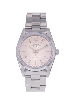 ROLEX Air King Precision