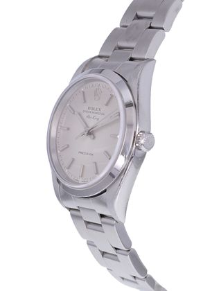 ROLEX Air King Precision