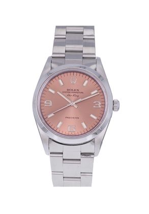 ROLEX Air King Precision