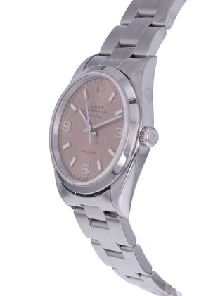 ROLEX Air King Precision