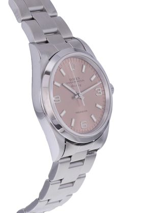 ROLEX Air King Precision