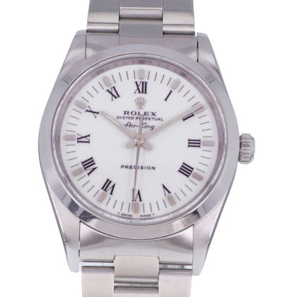 ROLEX Air King Precision