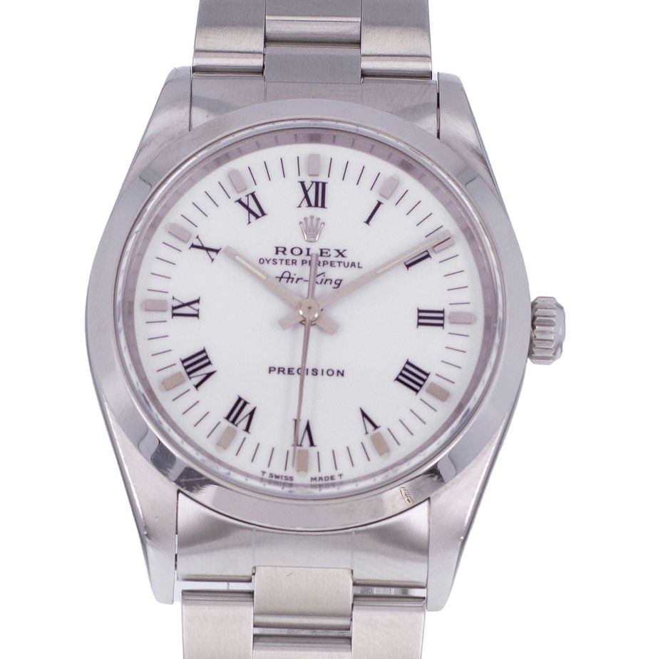 ROLEX Air King Precision