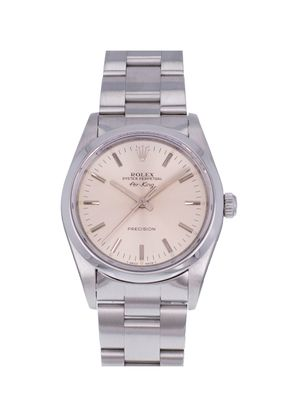 ROLEX Air King Precision