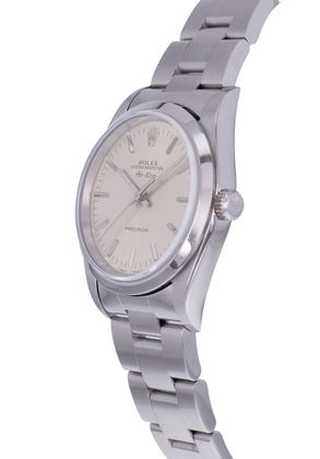 ROLEX Air King Precision