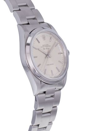 ROLEX Air King Precision