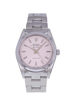 ROLEX Air King Precision