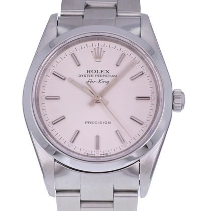 ROLEX Air King Precision