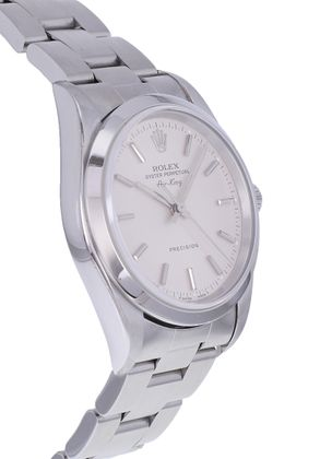 ROLEX Air King Precision
