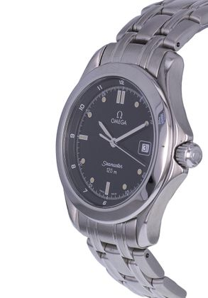 OMEGA Seamaster 120 36mm