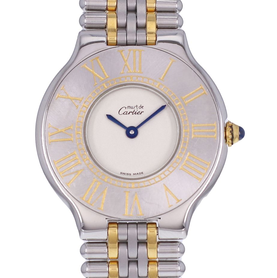 CARTIER Must 21