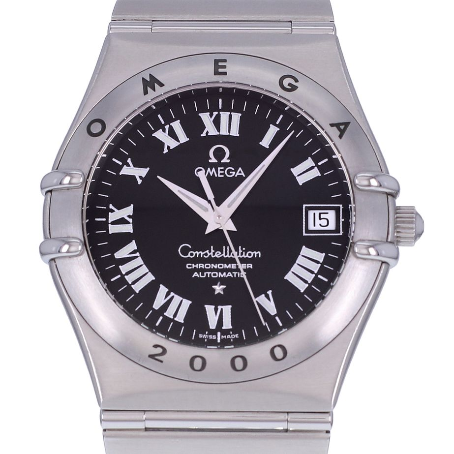 OMEGA Constellation Millenium