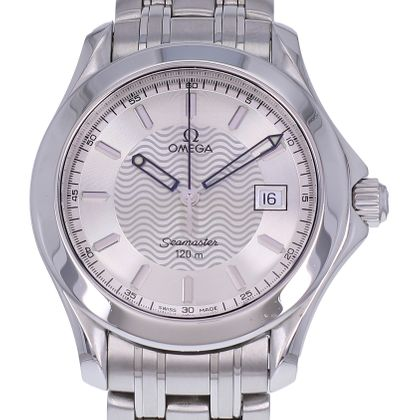 OMEGA Seamaster 120 36mm