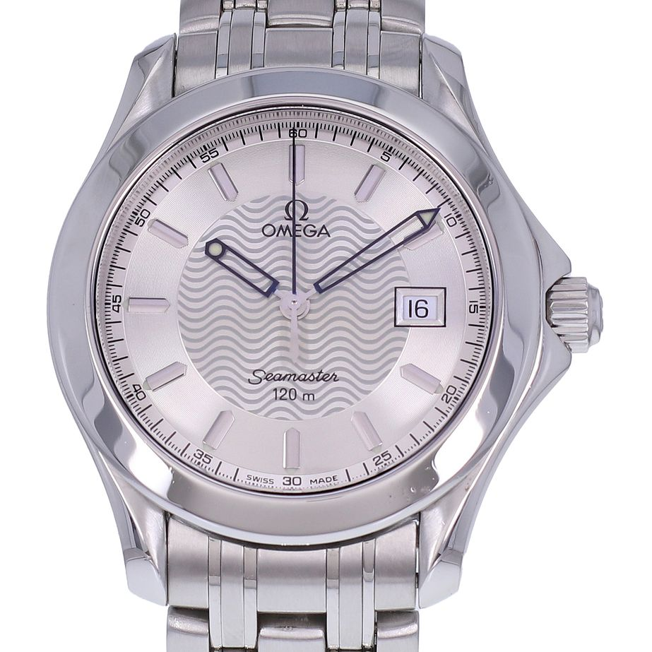 OMEGA Seamaster 120 36mm