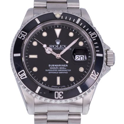 ROLEX Submariner Date
