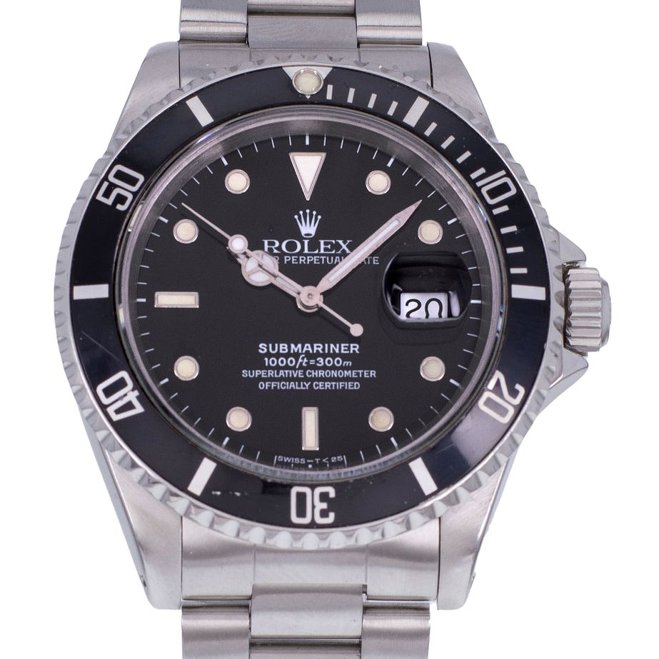 ROLEX Submariner Date