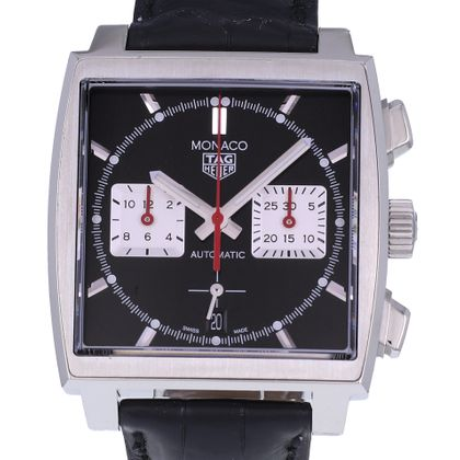 TAG HEUER Monaco Calibre Heuer 02