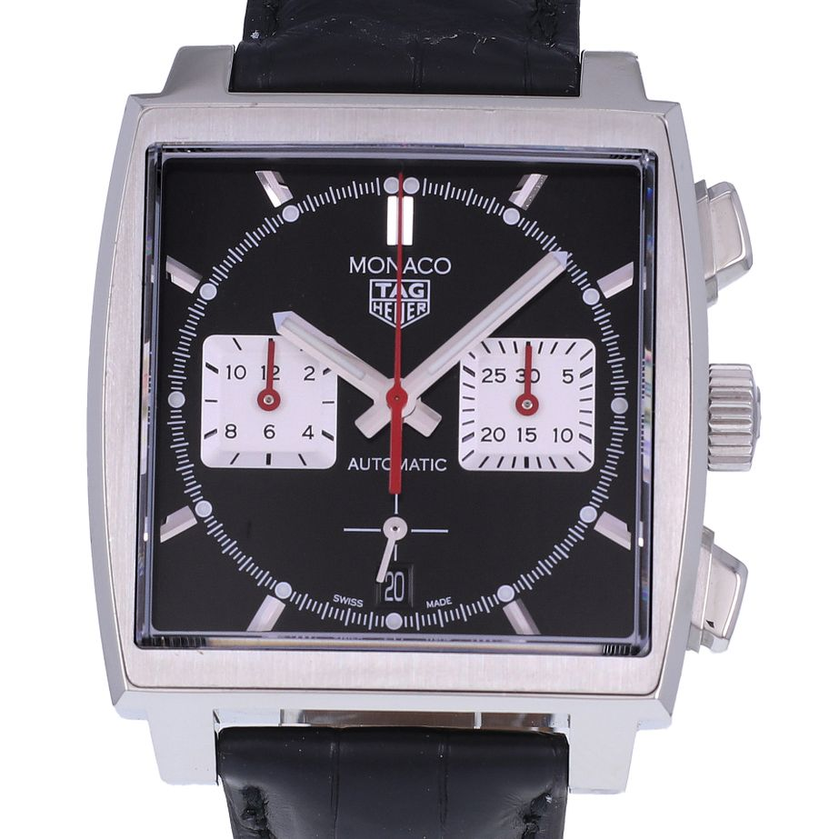 TAG HEUER Monaco Calibre Heuer 02
