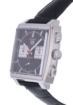 TAG HEUER Monaco Calibre Heuer 02