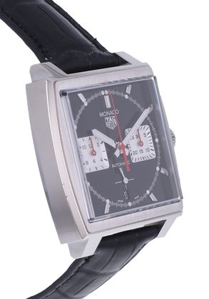TAG HEUER Monaco Calibre Heuer 02